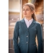 Paris Soft Air Peacock Blue Show Jacket - Children