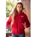 Step Winter Jacket - Red