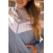Lecciblock Jacket - Artic Blue