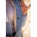 Blouson Lecciblock - Bleu Artic