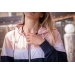 Coupe-Vent Celecce - Marine & Rose
