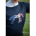 Chloé Navy Sweater Eden by Pénélope - Children