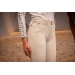 Point Sellier Breeches - Cream