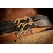 Signature Belt - Brandy