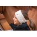 Mel Headband - White