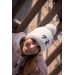 Bonnet Timy - Blanc