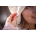 Bonnet Timy - Blanc