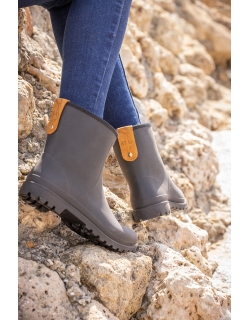 Boots Lulu - Noir Pénélope-Store