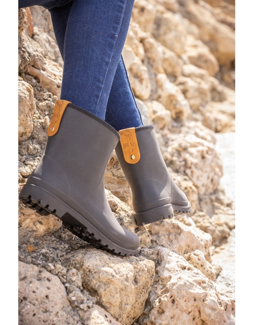 Boots Lulu - Noir Pénélope-Store