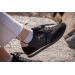 Saturne Sneakers - Black & Rose Gold