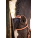 Elegance Bridle - Brandy