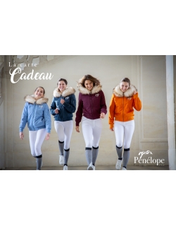 Carte Cadeau à expédier - Lyon Pénélope store