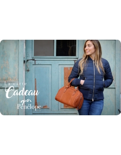Carte Cadeau à expédier - Lifestyle Pénélope store