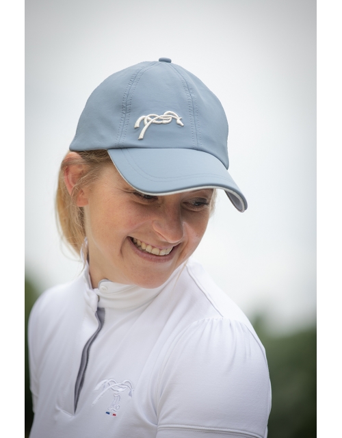 Pénélope Cap - Artic Blue