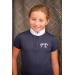 Eden by Pénélope Madrid Navy Show Shirt - Children