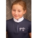 Eden by Pénélope Madrid Navy Show Shirt - Children