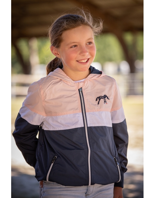 Eden by Pénélope Celecce Jacket Navy - Children