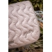 Tapis de selle Classique Art Déco - Gris