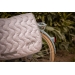 Tapis de selle Classique Art Déco - Gris