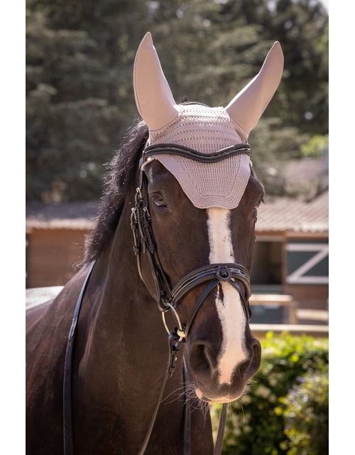 Pénélope Soundless Fly Veil - Grey