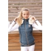 Doudoune Roger Bleu Canard - Enfant