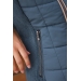 Doudoune Roger Bleu Canard - Enfant