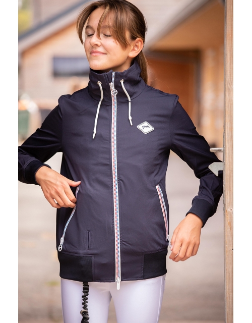 Veste Airjacket Marine - Enfant