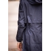 Blouson Imperméable Rainday Marine - Enfant