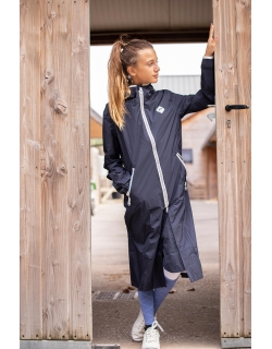 Rainday Navy Jacket - Children