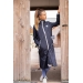 Blouson Imperméable Rainday Marine - Enfant