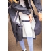 Blouson Imperméable Rainday Marine - Enfant