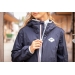 Blouson Imperméable Rainday Marine - Enfant
