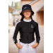 Chemise de Concours Showshirt Noir - Enfant