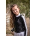 Chemise de Concours Showshirt Noir - Enfant