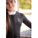 Chemise de Concours Showshirt Noir - Enfant