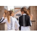 Chemise de Concours Showshirt Blanc - Enfant