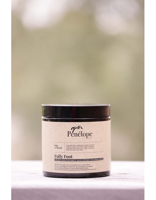 Folly Foot Black Hoof Ointment