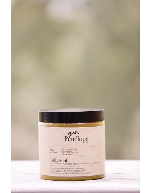 Onguent Blond Folly Foot