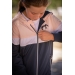 Coupe-Vent Celecce Marine & Rose - Enfant