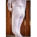Eden by Pénélope Fun White Breeches - Children