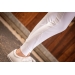 Eden by Pénélope Fun White Breeches - Children