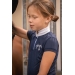 Polo de Concours Madrid Eden by Pénélope Marine - Enfant