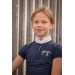 Eden by Pénélope Madrid Navy Show Shirt - Children