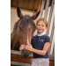 Eden by Pénélope Madrid Navy Show Shirt - Children