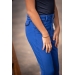 Pantalon d'Équitation Point Sellier Eden by Pénélope Olympic Blue - Enfant