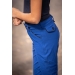 Pantalon d'Équitation Point Sellier Eden by Pénélope Olympic Blue - Enfant
