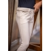 Point Sellier Eden by Pénélope White Breeches - Children