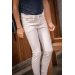Point Sellier Eden by Pénélope White Breeches - Children
