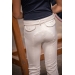 Point Sellier Eden by Pénélope White Breeches - Children