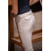 Point Sellier Eden by Pénélope White Breeches - Children